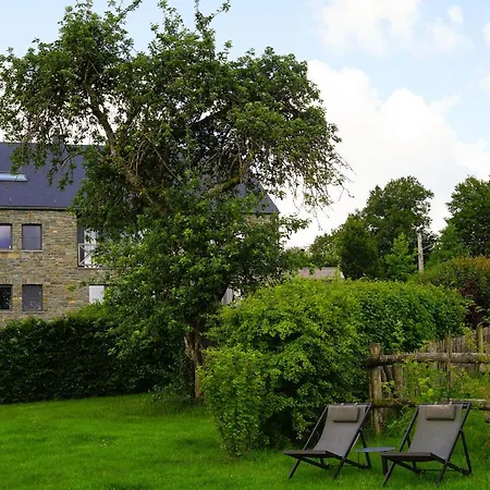 Domaine Du Vieux Chene Bed & Breakfast Stoumont