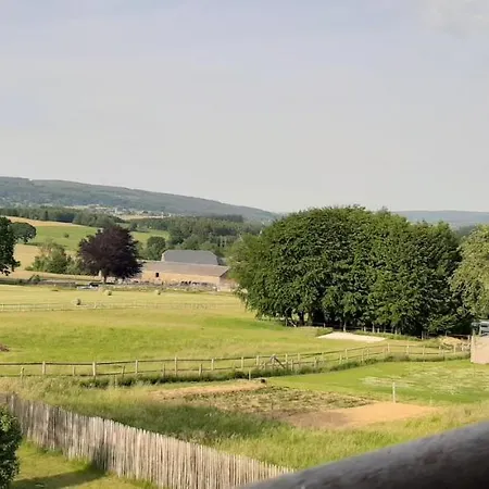 Domaine Du Vieux Chene Bed and breakfast Stoumont