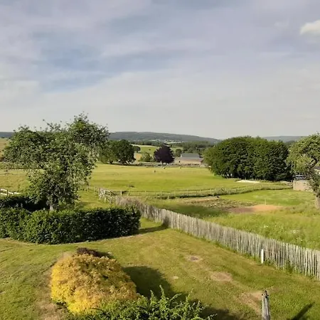 Domaine Du Vieux Chene Nocleg ze śniadaniem Stoumont