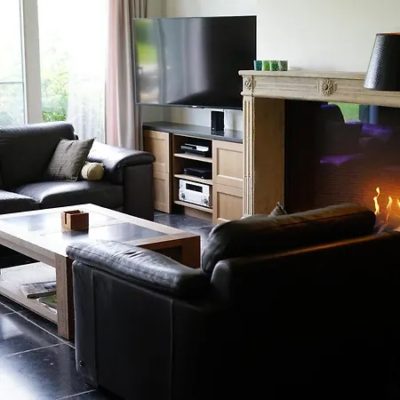 Domaine Du Vieux Chene 4* Stoumont