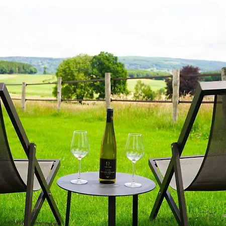 Domaine Du Vieux Chene Nocleg ze śniadaniem Stoumont