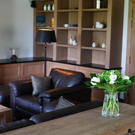 Bed & Breakfast Domaine Du Vieux Chene Stoumont