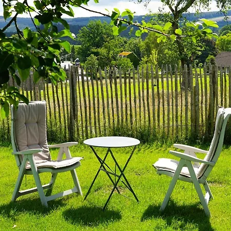 Nocleg ze śniadaniem Domaine Du Vieux Chene Stoumont