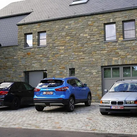 Domaine Du Vieux Chene 4* Stoumont