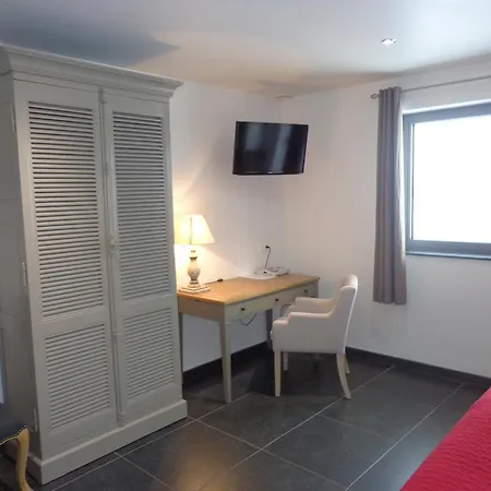 Nocleg ze śniadaniem Domaine Du Vieux Chene Stoumont