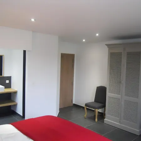 Nocleg ze śniadaniem Domaine Du Vieux Chene Stoumont