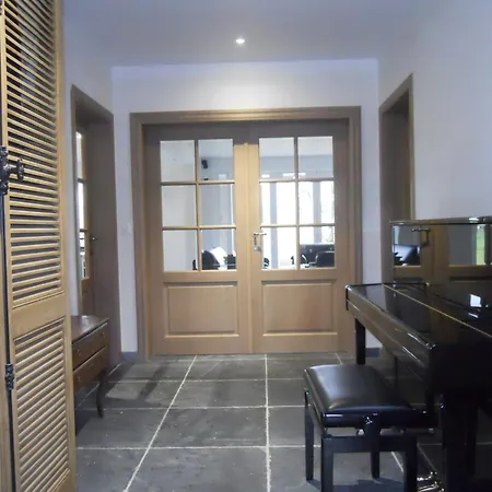 Domaine Du Vieux Chene Bed & Breakfast Stoumont