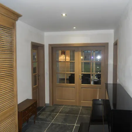 Domaine Du Vieux Chene Nocleg ze śniadaniem Stoumont