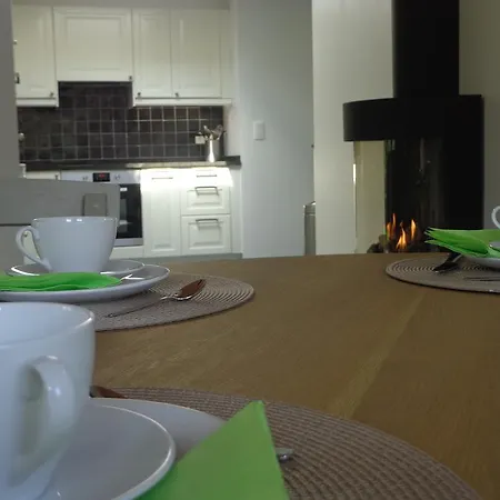 Domaine Du Vieux Chene Nocleg ze śniadaniem Stoumont