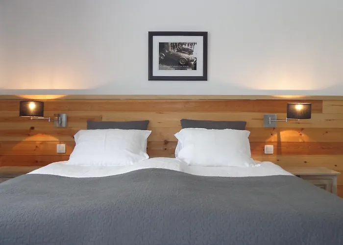 Alojamento de Acomodação e Pequeno-almoço Domaine Du Vieux Chêne