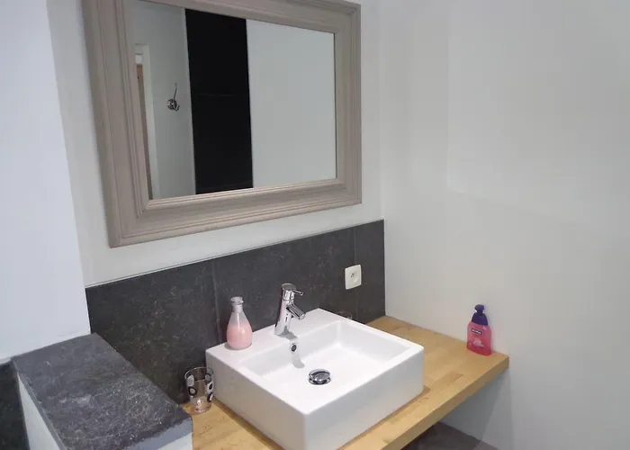 Domaine Du Vieux Chêne Alojamento de Acomodação e Pequeno-almoço 4*