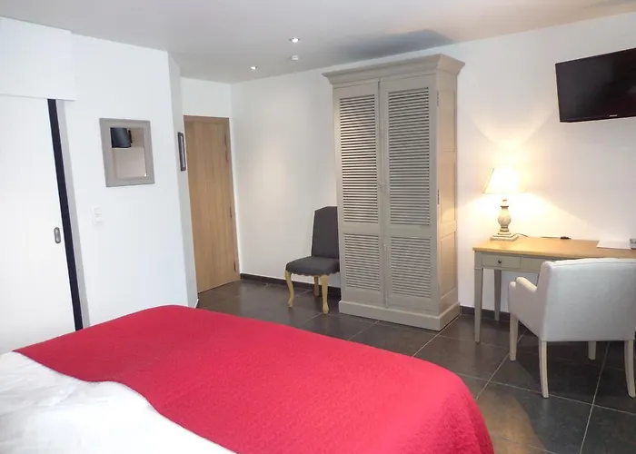 Domaine Du Vieux Chêne Alojamento de Acomodação e Pequeno-almoço