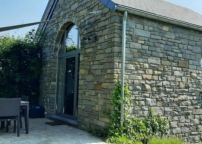 Alojamento de Acomodação e Pequeno-almoço Domaine Du Vieux Chêne